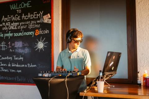 Bitcoin and BBQ, Sunday, September 6. Free Cities Conference 2026, Próspera.