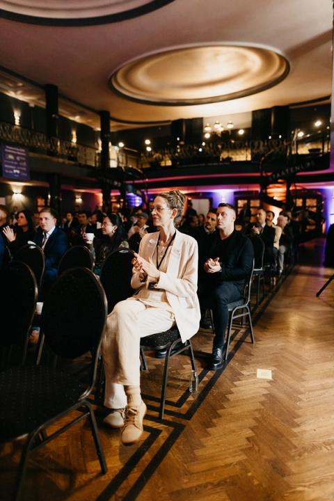 Afternoon Sessions, Friday, October 31. Free Cities Conference 2025, Prague.