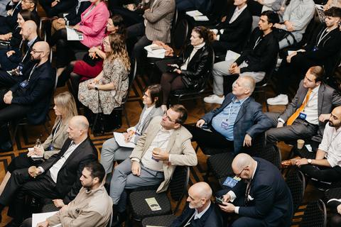 Afternoon Sessions, Friday, November 1. Liberty in Our Lifetime 2024, Prague.