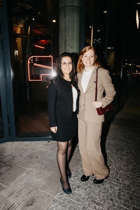Welcome Evening at Fuze, Thursday, October 31. Liberty in Our Lifetime 2024, Prague.