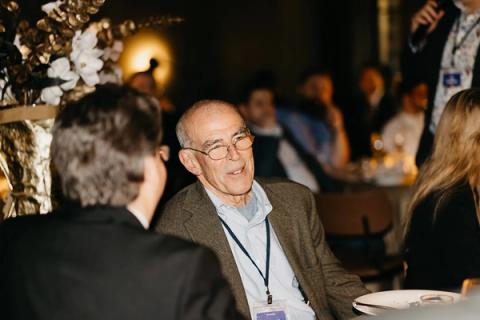 VIP Dinner, Friday, October 31. Free Cities Conference 2025, Prague.