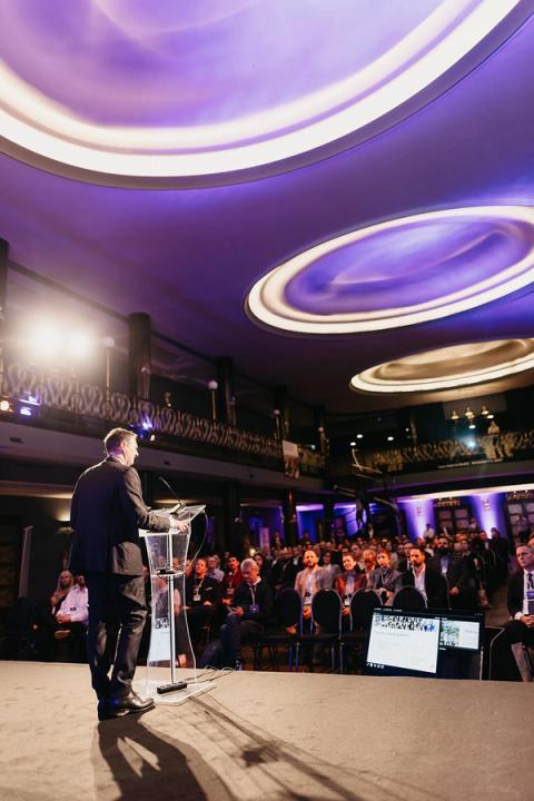 Morning Sessions, Friday, November 1. Liberty in Our Lifetime 2024, Prague.