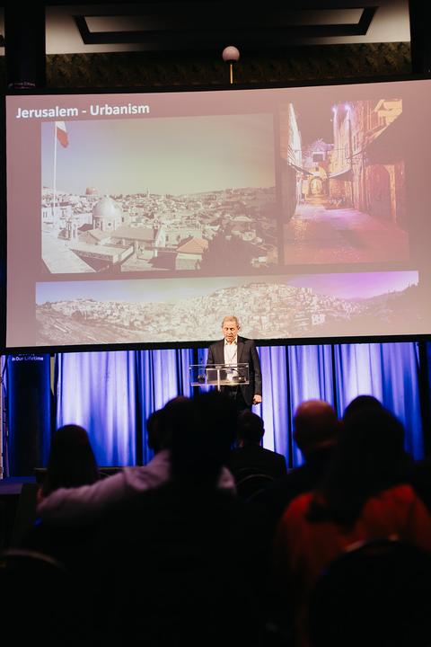 Afternoon Sessions, Friday, November 1. Liberty in Our Lifetime 2024, Prague.