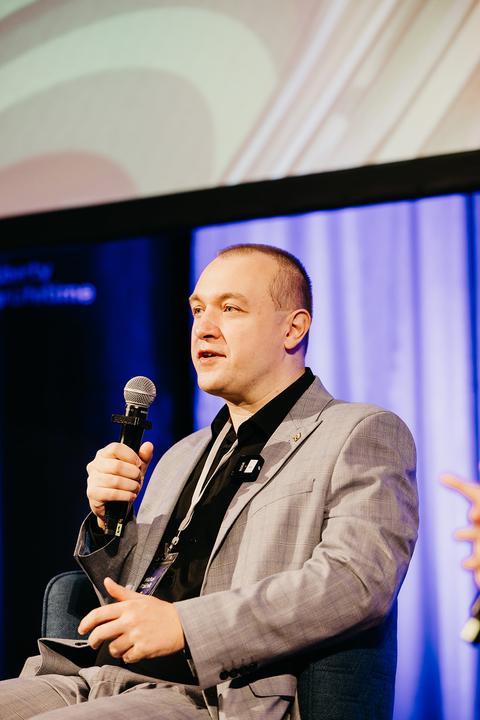 Morning Sessions, Saturday, November 2. Liberty in Our Lifetime 2024, Prague.