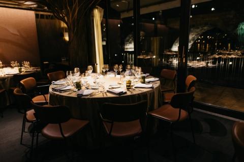 VIP Dinner, Friday, October 31. Free Cities Conference 2025, Prague.