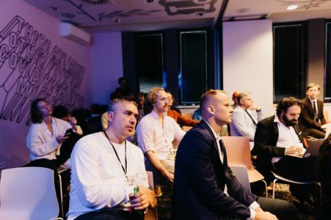 Sunday Sessions at Mama Shelter, Sunday, November 2. Free Cities Conference 2025, Prague.