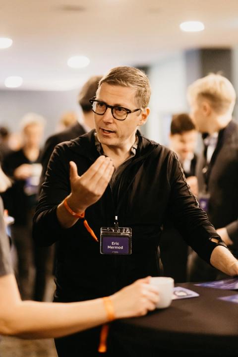 Morning Sessions, Friday, October 31. Free Cities Conference 2025, Prague.