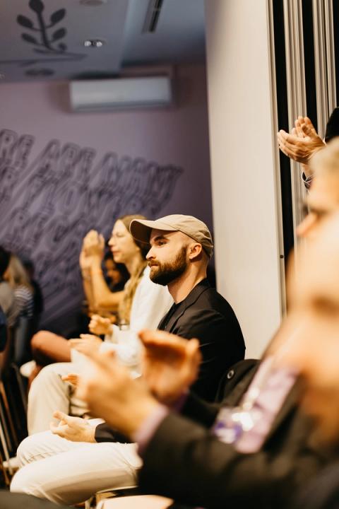 Sunday Sessions at Mama Shelter, Sunday, November 2. Free Cities Conference 2025, Prague.