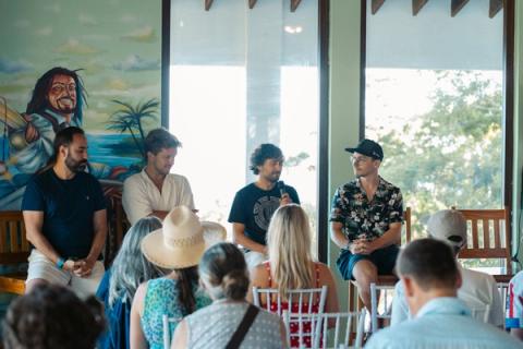 Bitcoin and BBQ, Sunday, September 6. Free Cities Conference 2026, Próspera.
