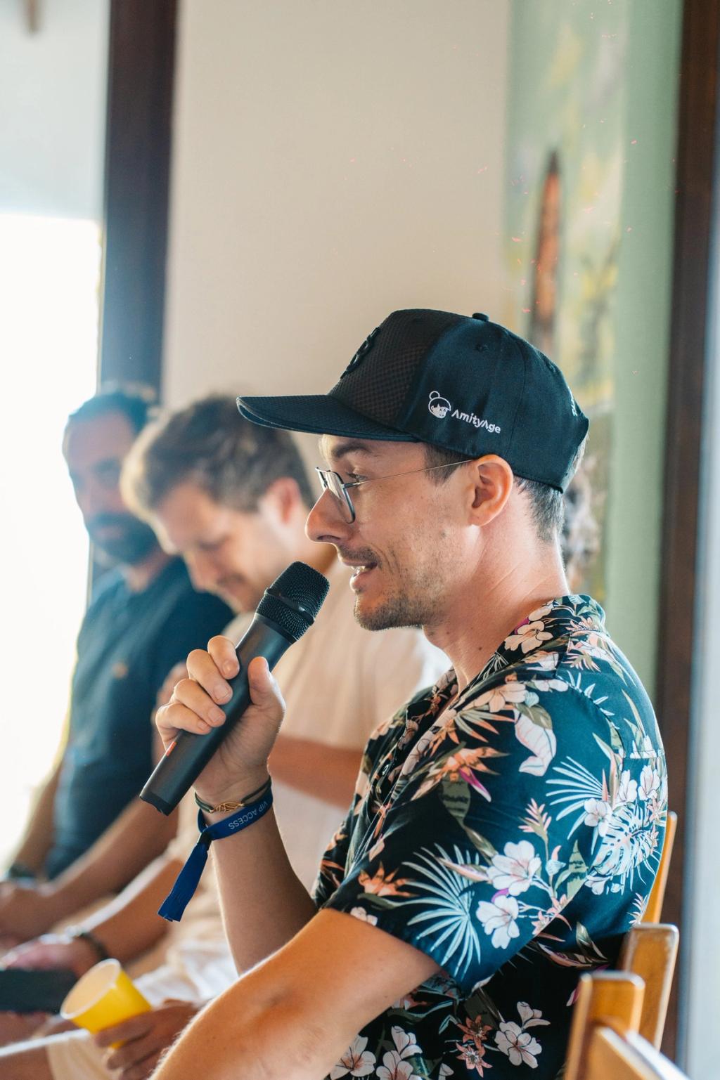Bitcoin and BBQ, Sunday, September 6. Free Cities Conference 2026, Próspera.