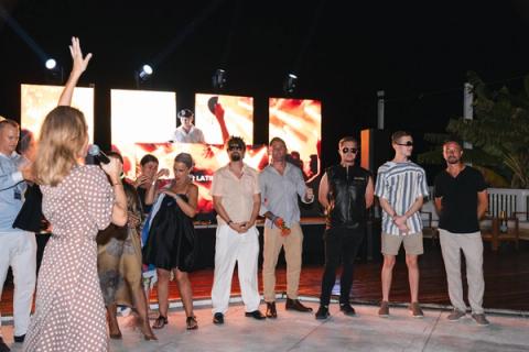 Latin Night, Saturday, September 5. Free Cities Conference 2026, Próspera.