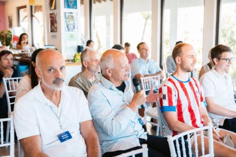 Bitcoin and BBQ, Sunday, September 6. Free Cities Conference 2026, Próspera.