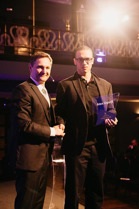 Free Cities Award Ceremony, Friday, November 1. Liberty in Our Lifetime 2024, Prague.