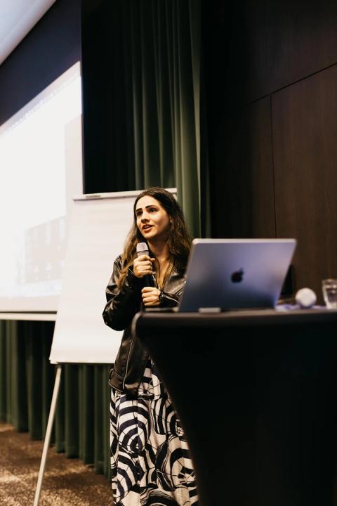 Sunday Sessions at Mama Shelter, Sunday, November 2. Free Cities Conference 2025, Prague.