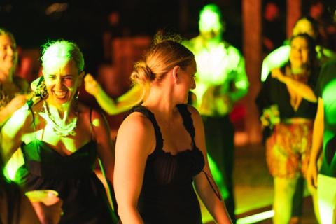 Latin Night, Saturday, September 5. Free Cities Conference 2026, Próspera.
