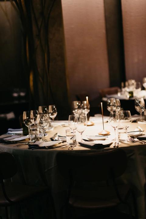VIP Dinner, Friday, October 31. Free Cities Conference 2025, Prague.