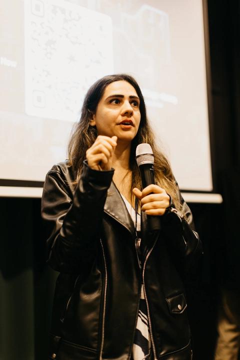 Sunday Sessions at Mama Shelter, Sunday, November 2. Free Cities Conference 2025, Prague.