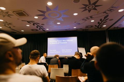 Sunday Sessions at Mama Shelter, Sunday, November 2. Free Cities Conference 2025, Prague.