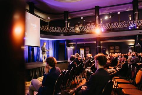 Morning Sessions, Friday, November 1. Liberty in Our Lifetime 2024, Prague.