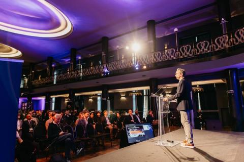Morning Sessions, Friday, November 1. Liberty in Our Lifetime 2024, Prague.