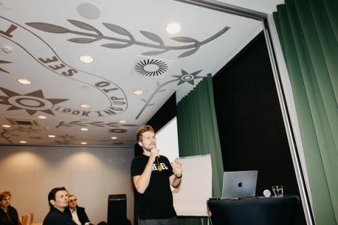 Sunday Sessions at Mama Shelter, Sunday, November 2. Free Cities Conference 2025, Prague.