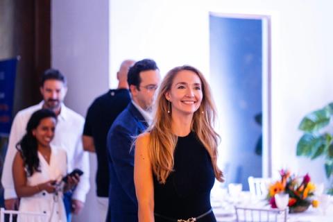 VIP Dinner and Comedy, Friday, September 4. Free Cities Conference 2026, Próspera.