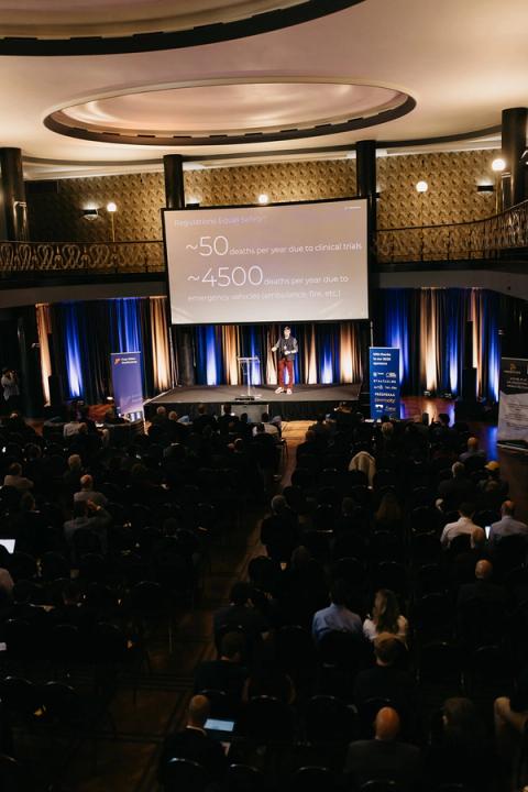 Morning Sessions, Saturday, November 1. Free Cities Conference 2025, Prague.