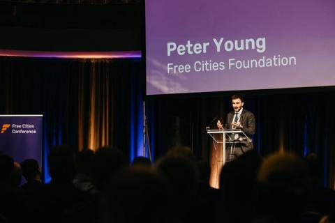 Morning Sessions, Friday, October 31. Free Cities Conference 2025, Prague.