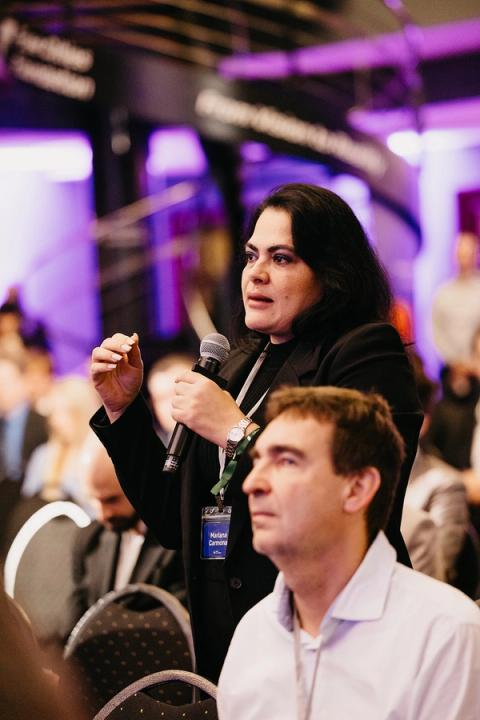 Morning Sessions, Friday, November 1. Liberty in Our Lifetime 2024, Prague.