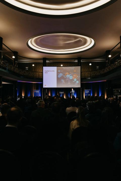 Morning Sessions, Friday, October 31. Free Cities Conference 2025, Prague.