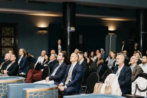 Afternoon Sessions, Friday, October 31. Free Cities Conference 2025, Prague.
