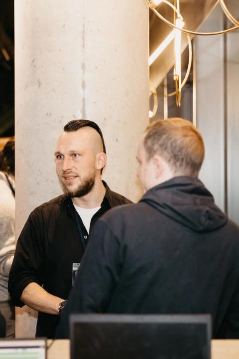 Welcome Evening at Fuze, Thursday, October 30. Free Cities Conference 2025, Prague.