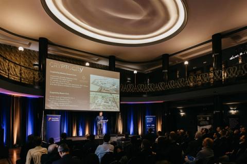 Morning Sessions, Friday, October 31. Free Cities Conference 2025, Prague.
