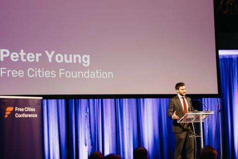 Morning Sessions, Friday, November 1. Liberty in Our Lifetime 2024, Prague.