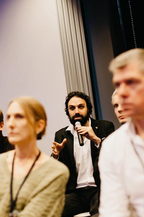 Sunday Sessions at Mama Shelter, Sunday, November 2. Free Cities Conference 2025, Prague.