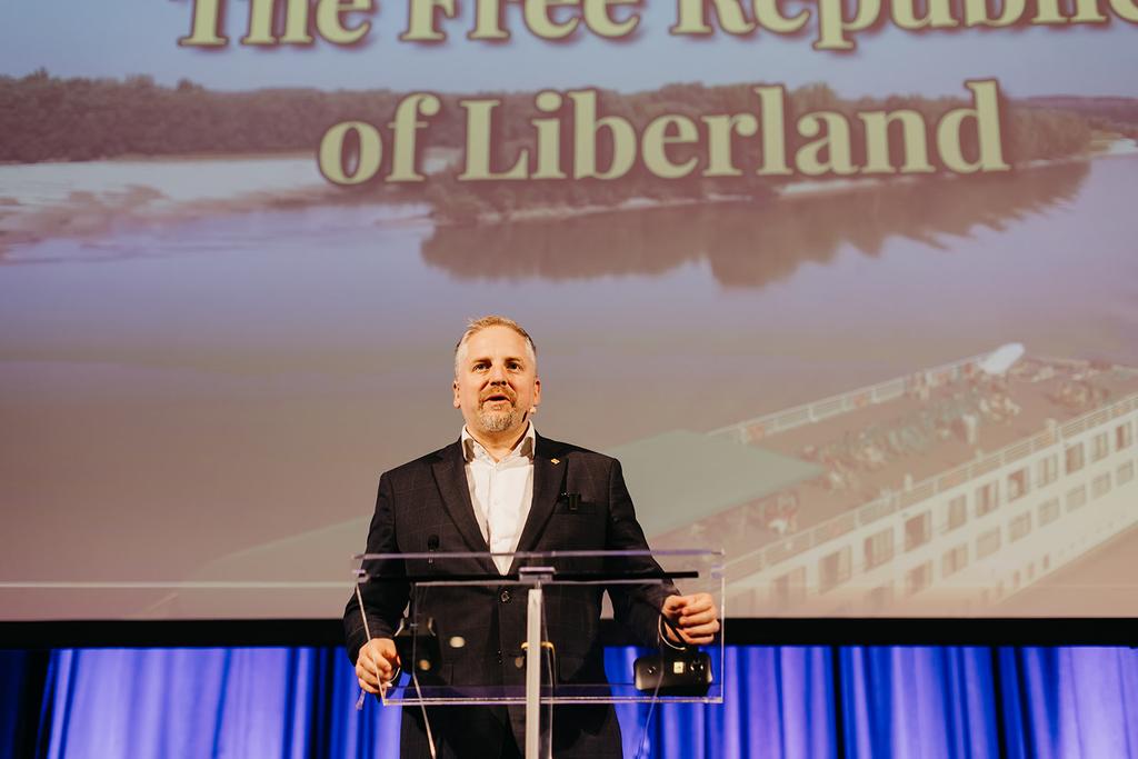 Afternoon Sessions, Friday, November 1. Liberty in Our Lifetime 2024, Prague.