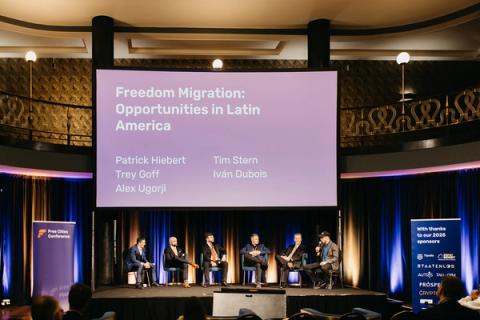 Afternoon Sessions, Friday, October 31. Free Cities Conference 2025, Prague.
