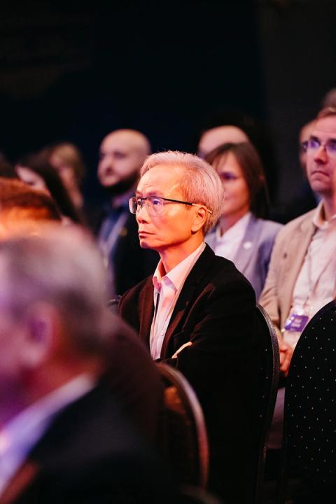 Morning Sessions, Friday, November 1. Liberty in Our Lifetime 2024, Prague.