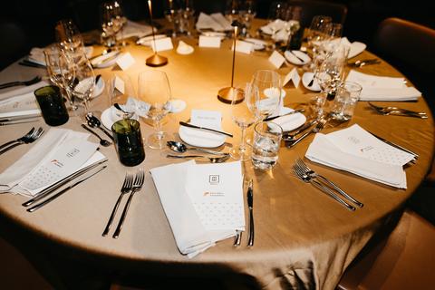 VIP Dinner, Friday, November 1. Liberty in Our Lifetime 2024, Prague.