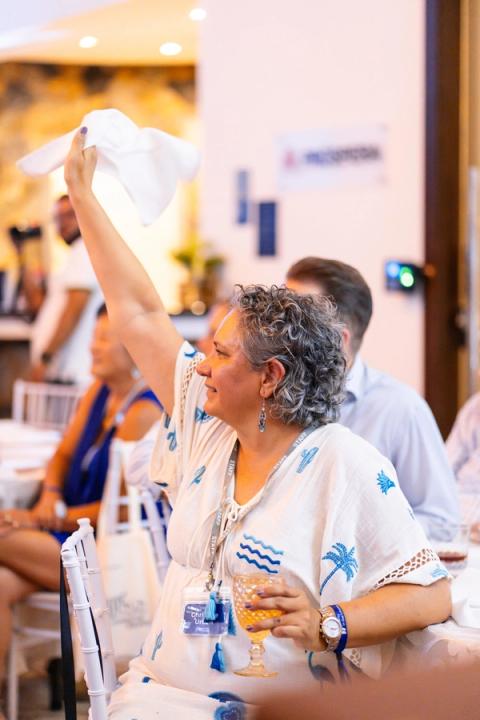 VIP Dinner and Comedy, Friday, September 4. Free Cities Conference 2026, Próspera.