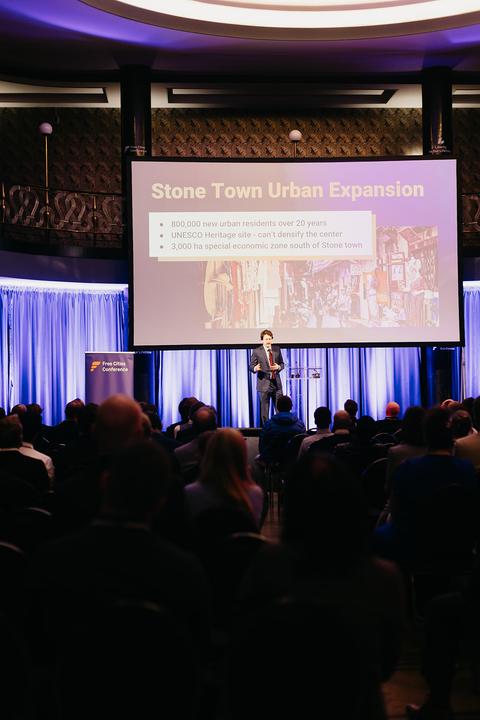Afternoon Sessions, Friday, November 1. Liberty in Our Lifetime 2024, Prague.