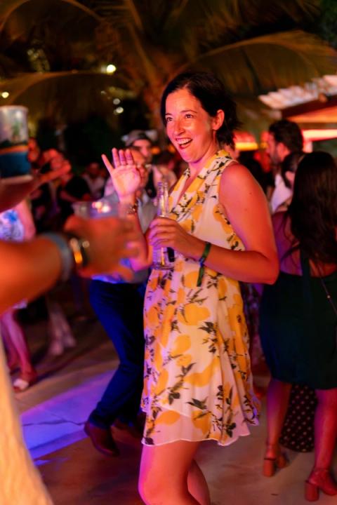 Latin Night, Saturday, September 5. Free Cities Conference 2026, Próspera.