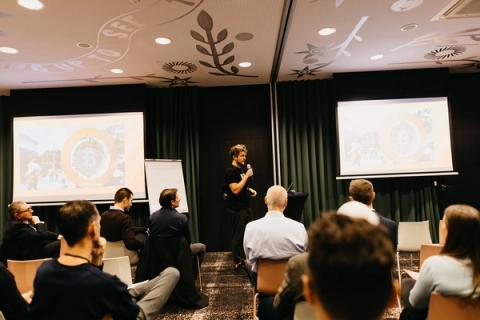 Sunday Sessions at Mama Shelter, Sunday, November 2. Free Cities Conference 2025, Prague.