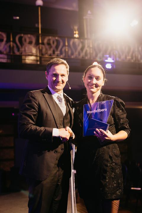 Free Cities Award Ceremony, Friday, November 1. Liberty in Our Lifetime 2024, Prague.