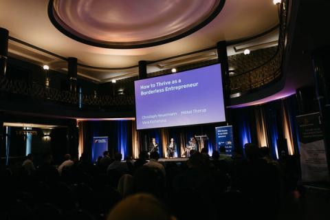 Afternoon Sessions and Closing, Saturday, November 1. Free Cities Conference 2025, Prague.