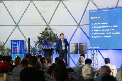 Morning Sessions, Friday, September 4. Free Cities Conference 2026, Próspera.