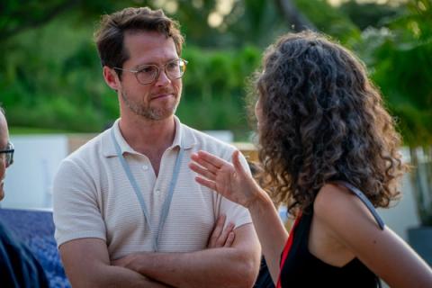 Welcome Drinks and Registration, Thursday, September 3. Free Cities Conference 2026, Próspera.