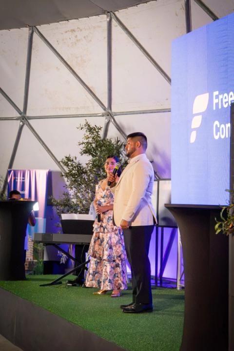 Morning Sessions, Friday, September 4. Free Cities Conference 2026, Próspera.