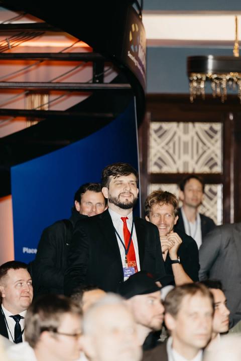 Free Cities Award Ceremony, Friday, October 31. Free Cities Conference 2025, Prague.