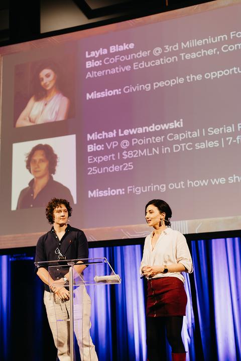 Afternoon Sessions and Closing, Saturday, November 2. Liberty in Our Lifetime 2024, Prague.